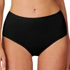 Schiesser Damen 2PACK Midi schwarz 40  PAK Produktbild-Vorschau 8