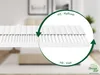 Ergonomische koudschuimmatras met 7 zones | 120 x 200 cm | Productafbeelding-voorbeeld 4