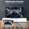deleyCON 3,0m USB-C auf HDMI Kabel 4K@60Hz Thunderbolt 3/4 Produktbild-Vorschau 4