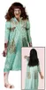 Besessene im Nachthemd Zombie-Kostüm für Damen, Gr. M/L, Produktbild-Vorschau 1