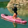 TSUNAMI SUP Board PRO 350 cm, aufblasbar, Stand Up, Paddle Produktbild-Vorschau 15