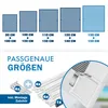KESSER® Fliegenschutzgitter für Fenster mit Aluminium Produktbild-Vorschau 7