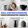 7 Artists Kintsugi Kleber 80 ml – Gold Kleber für Keramik & Produktbild-Vorschau 4