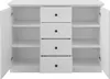 trendteam Living Příborník BrandsonBaxter White Décor 119 x Náhled obrázku produktu 8