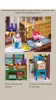 Puzzle 3D, Casuta DIY, Esszimmer, Rolife, 84 Kuchen Produktbild-Vorschau 19
