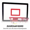 Dunlop Basketbalset - Basketbalring met Basketbalnet voor Productafbeelding-voorbeeld 5