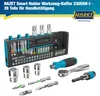 HAZET SmartHolder 2300SH-1 Bit-Set 39teilig Schlitz Voir les images du produit 28