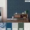 Daniel Hechter Vintagetapete Vliestapete blau 10,05 m x Produktbild-Vorschau 5