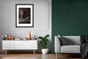 MuchoWow® Gerahmtes Poster Buch - Stilleben - Walnuss - Produktbild-Vorschau 8