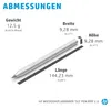 HP Nabíjateľné pero MPP 2.0 Tilt Pen (čierne), Laptop, HP, Náhľad obrázku produktu 12