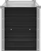 vidaXL Záhradný zvýšený záhon antracit 100 x 40 x 45 cm Náhľad obrázku produktu 5