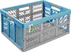 keeeper Profi-Klappbox "eco Ben" 45 Liter sky blue Produktbild-Vorschau 3