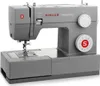 A studio shot of a gray Singer Heavy Duty sewing machine. Anteprima dell’immagine prodotto