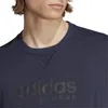 Hemd Adidas All Szn Graphic Tee IC9812 Produktbild-Vorschau 6