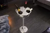 riess-ambiente Dekorativer Weinkühler VINO 80cm silber Produktbild-Vorschau 3