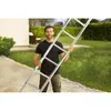 Hailo 7106-007 Alu-Leiter 6 Sprossen Anteprima dell’immagine prodotto 17