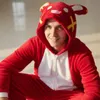 Pyžamo Onesie Kigurumi Převlek Kostým Genshin Baron Bunny Náhled obrázku produktu 5