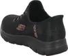Skechers WIP 150128/BKGD in Black color size 37 Náhľad obrázku produktu 77