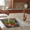 Rea Keukenkraan Ontario Brush Copper Productafbeelding-voorbeeld 5