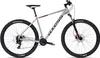 Axess BRASH leichtes Hardtail Mountainbike 29 Zoll Hellgrau Produktbild-Vorschau 1