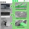 VOUNOT® 10 Stück Umzugstaschen Groß, Faltbare Produktbild-Vorschau 6