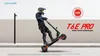 T6E Pro E‑Scooter mit Straßenzulassung (ABE) für Produktbild-Vorschau 5