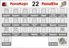 Sirge Pastarpane Hnětací stroj na čerstvá vejce, 3 v 1 Náhled obrázku produktu 3