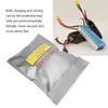 Borsa di sicurezza ignifuga per batterie RC LiPo, custodia Anteprima dell’immagine prodotto 8