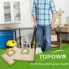 10 ks Sáčky do vysavače pro 6.959-130.0 Papírový sáček pro Náhled obrázku produktu 3