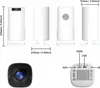Smart Projektor 2In1 Android 11 4K Uhd Mit 2 Pads Und 30000 Produktbild-Vorschau 8
