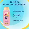 Fa Duschgel – Cream & Oil Magnolia 250 ml Produktbild-Vorschau 4