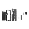 Galaxy A22 4G Hülle, Dual Layer PC TPU Bumper Stoßfest Produktbild-Vorschau 6