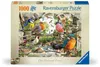Ravensburger Puzzle 1000 Our Feathered Friends 12+ Produktbild-Vorschau 1