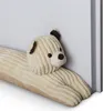 Zugluftstopper 90cm x Ø10cm Windstopper ( Bär ) - Produktbild-Vorschau 1