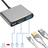 MMOBIEL HDMI Typ C HUB HDMI Adapter USB C zu HDMI Adapter Produktbild-Vorschau 2