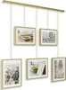 UMBRA EXHIBIT Cadre photo collage laiton mat 1013426-221 Voir les images du produit 1