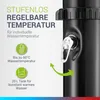 Juskys Solardusche Victoria 20 Liter - 220 cm - bis 60°C – Produktbild-Vorschau 4