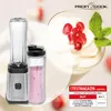 ProfiCook PC-SM 1078, Blender stołowy, 0,6 l, Funkcja Podgląd zdjęcia produktu 5