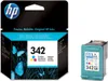 HP 342      Dreifarbig 342      Tintenpatrone 5ml Produktbild-Vorschau 1