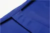 Größe 62 Herren Planam MG 290 Berufsmantel kornblau Modell Produktbild-Vorschau 8