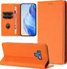 Litchi Leder Handyhülle für Samsung Galaxy Note 9 Wallet Produktbild-Vorschau 3