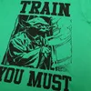 Star Wars - pánské tričko "Train You Must" TV827 (XL) Náhled obrázku produktu 3