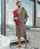 Loeschen Rhomtuft Baronesse  Bademantel Größe   M  Farbe  Produktbild-Vorschau 4