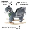 MamaLoes Husky Henry Schaukeltier Produktbild-Vorschau 2