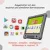 Olvy Kinder Tablet 10.1 Zoll HD, Kids Tablet Android 14, Produktbild-Vorschau 11