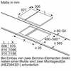 Bosch PIB375FB1E Płyta indukcyjna Domino 30cm (B-Goods) Podgląd zdjęcia produktu 19