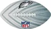 Wilson NFL Team Tailgate Football Junior Team Eagles Produktbild-Vorschau 7