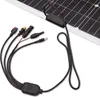 TECHNAXX TX-208 modulo solare, 100 W, flessibile Anteprima dell’immagine prodotto 4