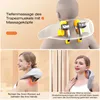 Nackenmassagegerät mit Wärme, Kabelloses Shiatsu Produktbild-Vorschau 3