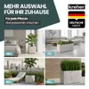 Kreher® XL Pflanzkasten „Millennium“ 99x37,5x37,5 cm - 100L Produktbild-Vorschau 10